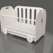 3d model Children's bed XXS (option 3) - preview