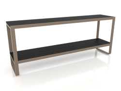 Shelf 180 (DEKTON Domoos, Bronze)