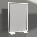 3d model Screen partition 120x170 (Agate gray) - preview