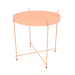 3d model Side table Cupid (Copper) - preview