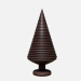 modello 3D di Decorazione dell'albero in legno 3 comprare - rendering