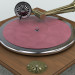 modèle 3D Gramophone - preview