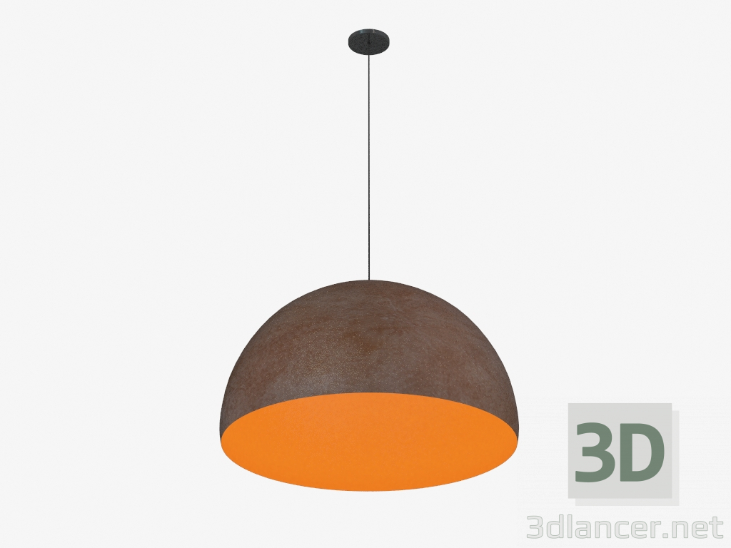 modello 3D F25 soffitto A07 41 - anteprima