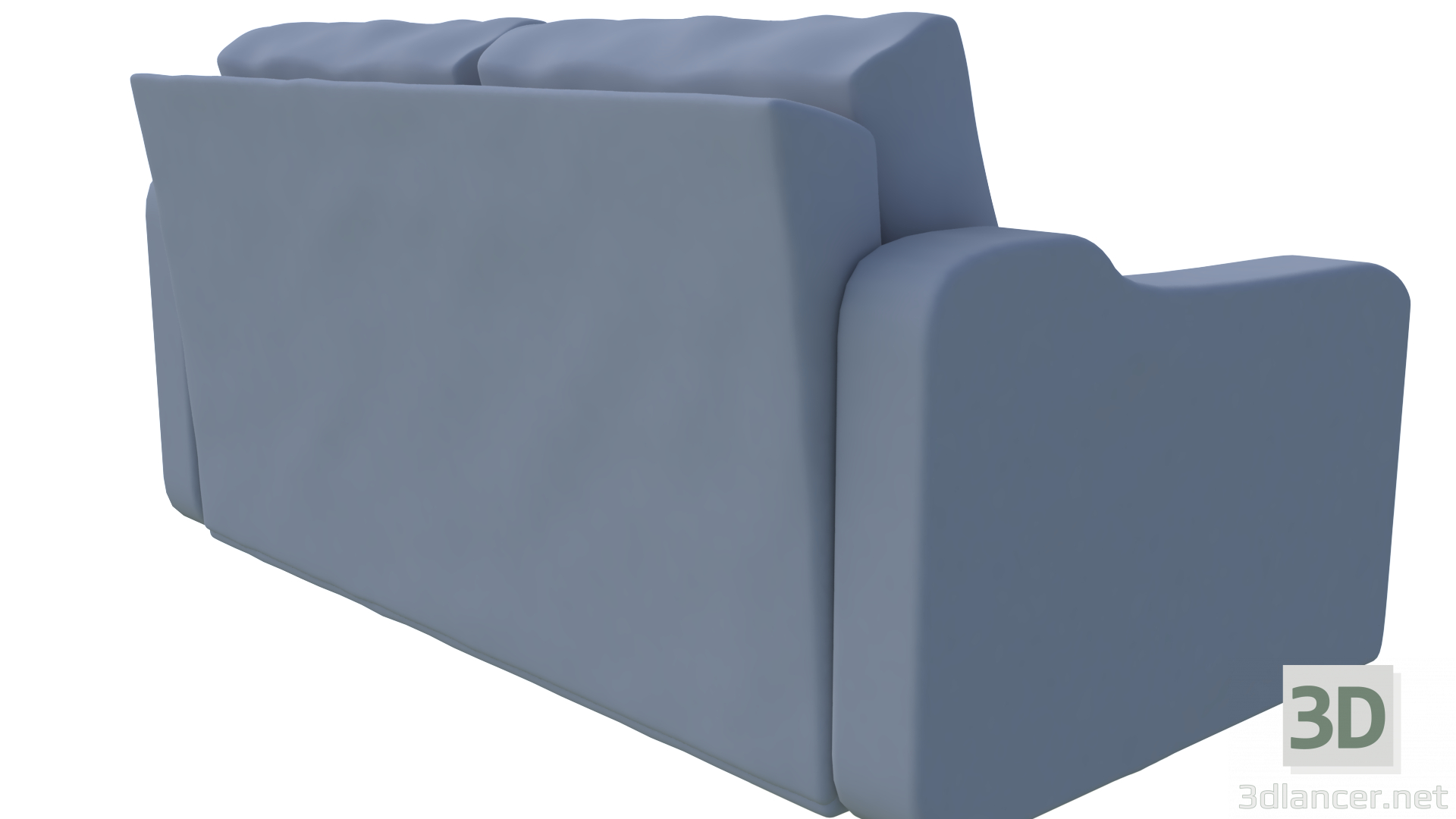 modèle 3D de Sofa acheter - rendu