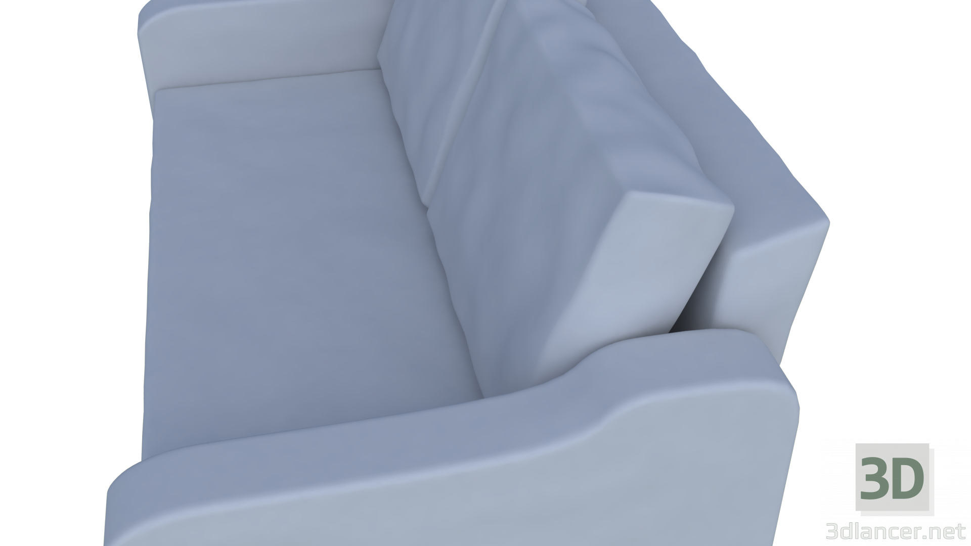 modèle 3D de Sofa acheter - rendu