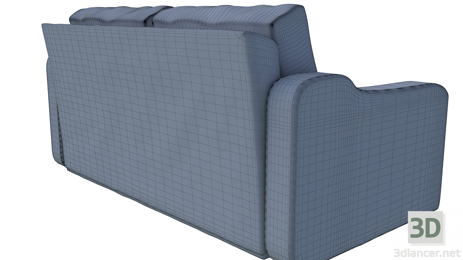 modèle 3D de Sofa acheter - rendu