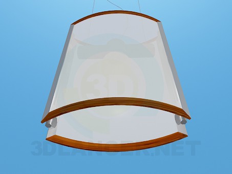 3d model Chandelier - preview