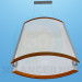 3d model Chandelier - preview