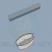 3d model Chandelier - preview