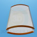 3d model Chandelier - preview