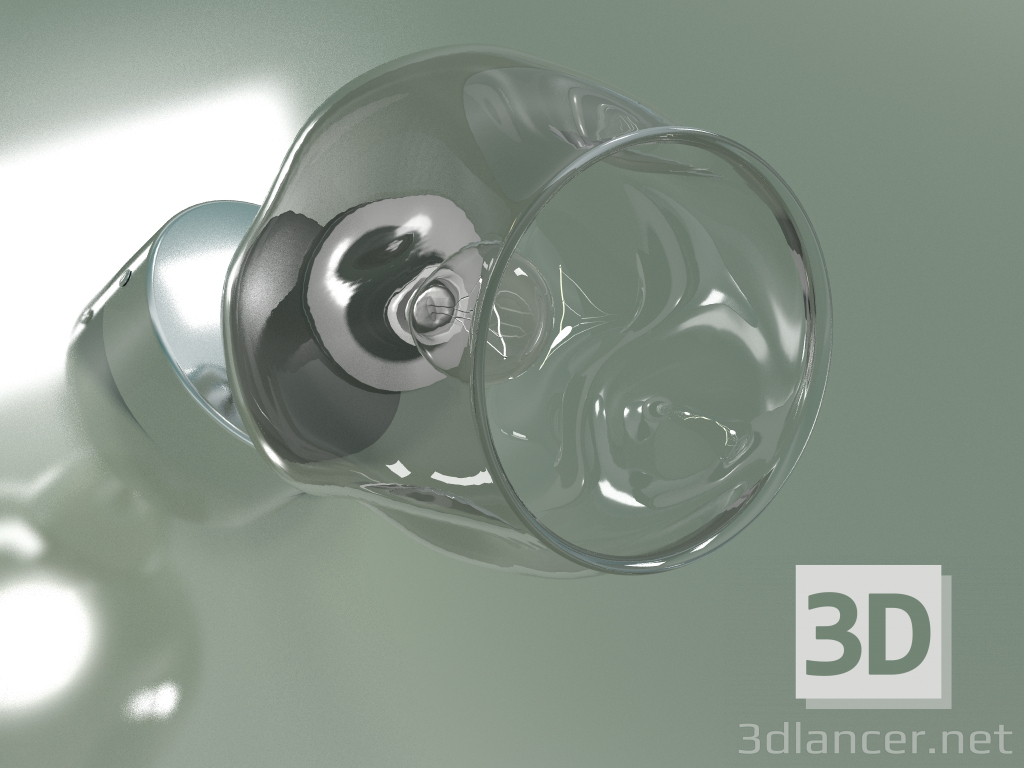 Modelo 3d Spot Marci 30164-1 (Chrome) - preview