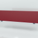 3d model Acoustic screen Desk Single Twin ZUT59 (1990x500) - preview