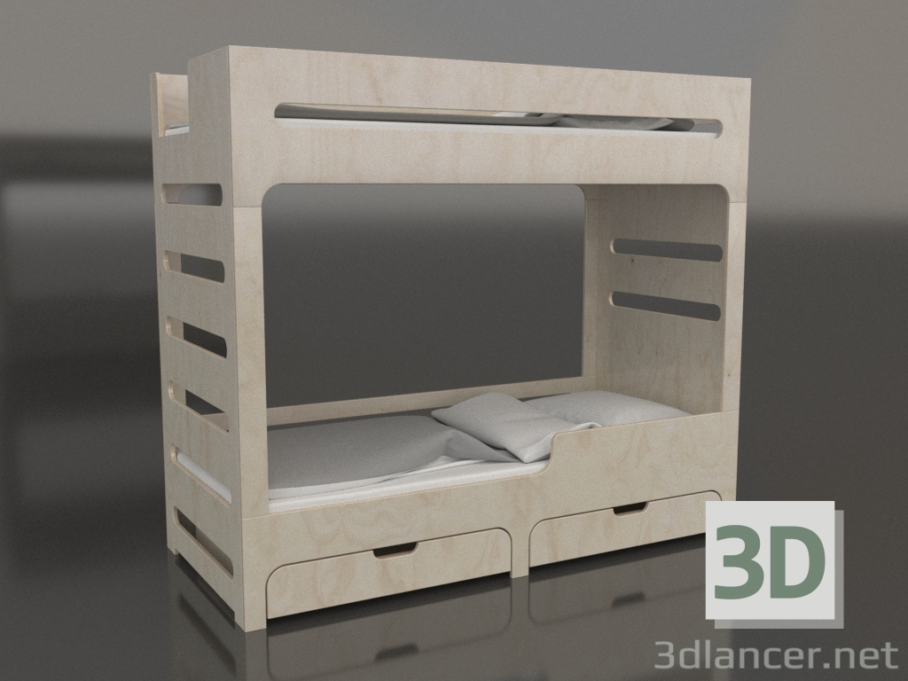 Modelo 3d Beliche MODE HR (UNDHR2) - preview