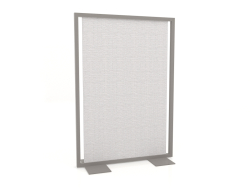 Cloison screen 120x170 (Gris quartz)