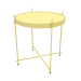 Modelo 3d Mesa lateral Cupido (Ouro) - preview