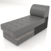 3d model Sofa module Ritis 3 - preview