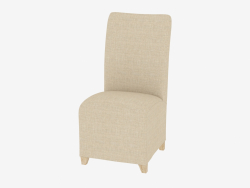 Стілець обідній FLANDIA BASE CHAIR (8826.1001.A015.A)