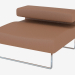 3d model Sillón modular - vista previa