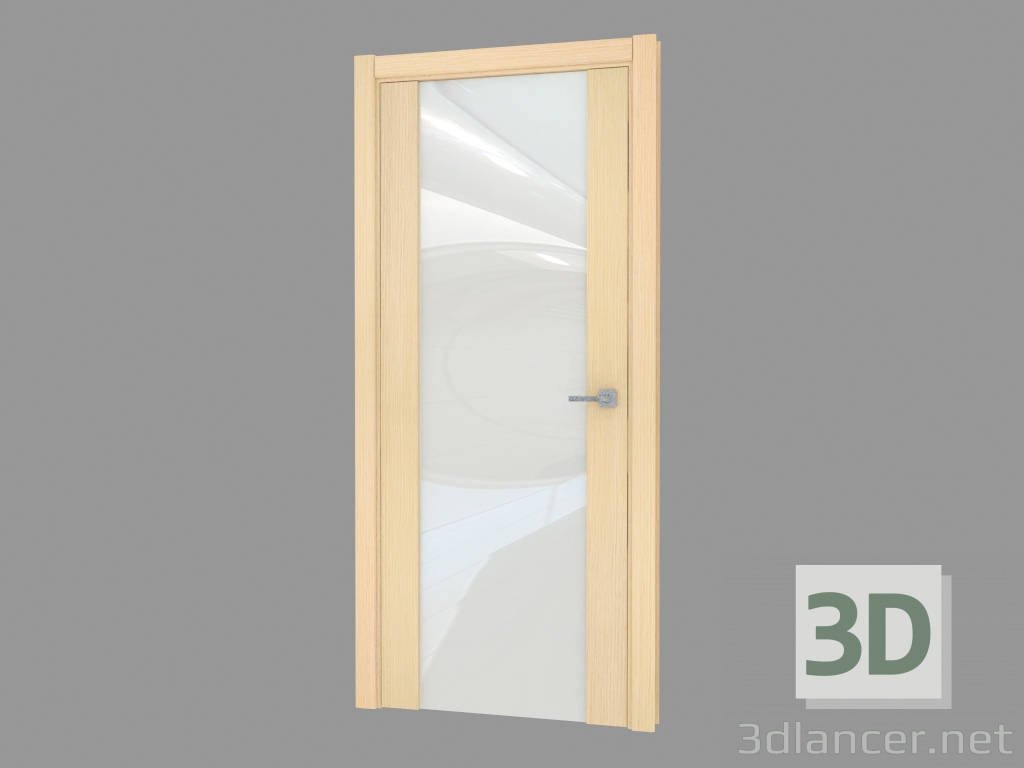 3d model Interroom de la puerta DO-2 - vista previa