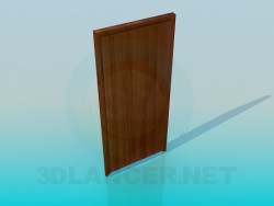 Porta in legno