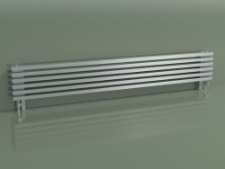 Radiateur horizontal RETTA (6 sections 2000 mm 60x30, technolac)