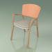 3d model Chair 061 (Orange, Polyurethane Resin Gray) - preview