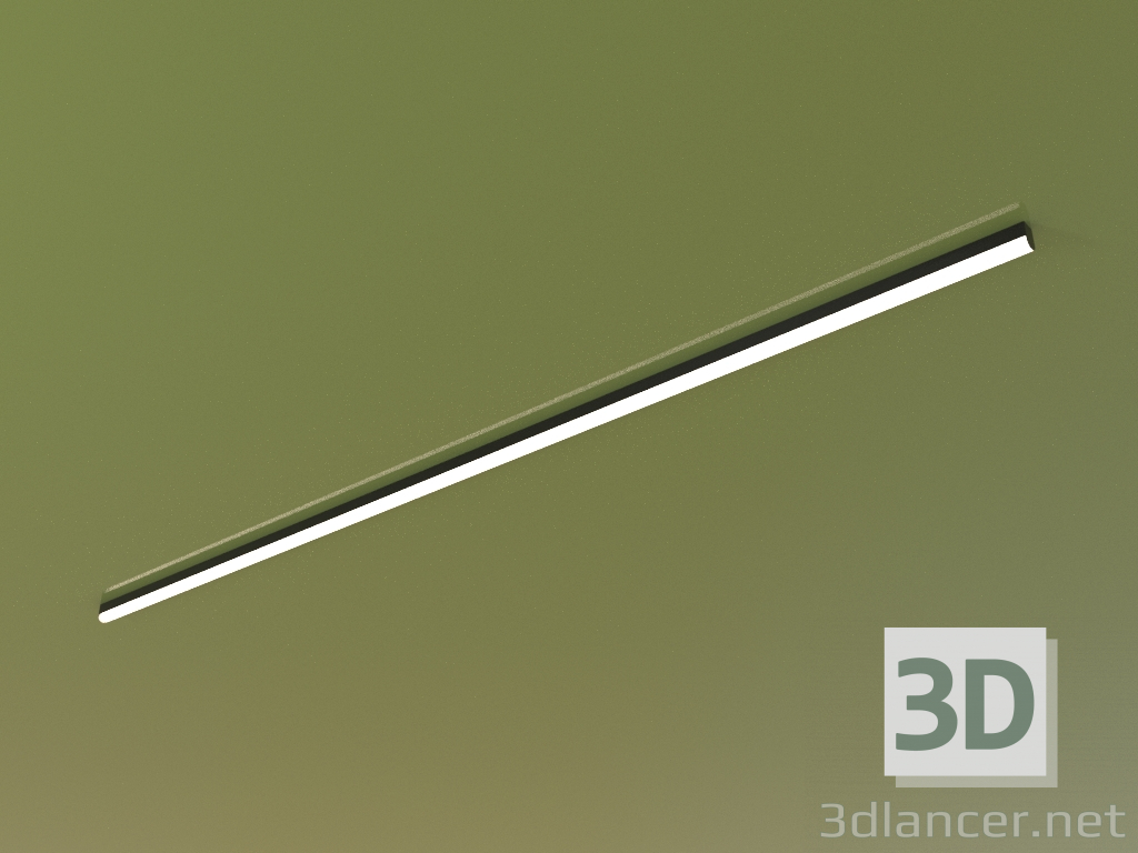 3d model Lámpara LINEAR NO4326 (2250 mm) - vista previa