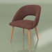 3d model Rocco chair (legs Tin-101) - preview