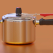 3d Pressure cooker model buy - render