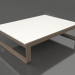 3d model Mesa de centro 120 (DEKTON Zenith, Bronce) - vista previa