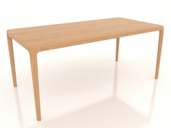 Dining table Kasauri 1800x900 mm (Oak natural)