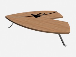 Mesa de café no Tango