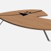 3d model Coffee table in the Tango - preview