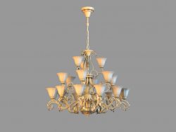 254019421 chandelier