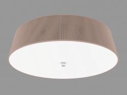 luminaria de techo (C111012 4brown)