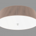 3d model Ceiling light (C111012 4brown) - preview