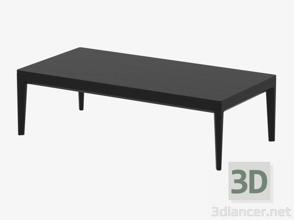 3d model Mesa de centro CASE №4 (IDT018006000) - vista previa