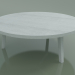 modèle 3D Table basse (49, blanc) - preview