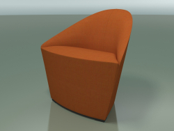 Fauteuil 4300 (S-79 cm, revêtement en tissu)