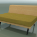 Modelo 3d Módulo central Lounge 4419 (L 120 cm, carvalho natural) - preview