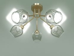 Lustre de plafond Marci 30164-5 (or)