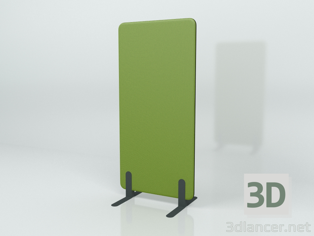 Modelo 3d Tela acústica autônoma Sonic ZW592 (590x1250) - preview