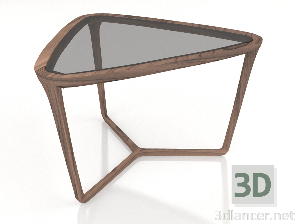 Modelo 3d Mesa de centro Stella 58x55 - preview