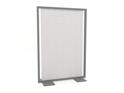 Screen partition 120x170 (Anthracite)