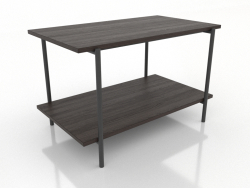 Tavolino da caffè 1.800 mm (frassino noce)