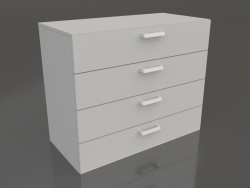 Gömme dolap LK-900 TYA-V 900 (4 çekmeceli)