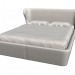 Modelo 3d Cama LP170 - preview