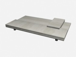 Tempo de mesa de café