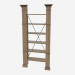 3d model Rack de XAVIER (502.007 S) - vista previa