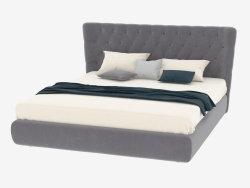 Cama doble Selene